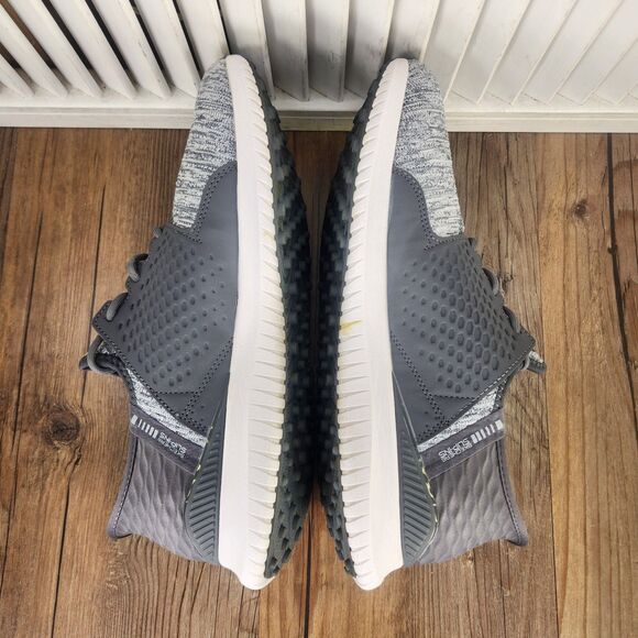 Skechers Go Golf Max 2 Rover Slip-Ins Mens Sz 8 Grey Spikeless Shoes 214082 - Picture 5 of 9